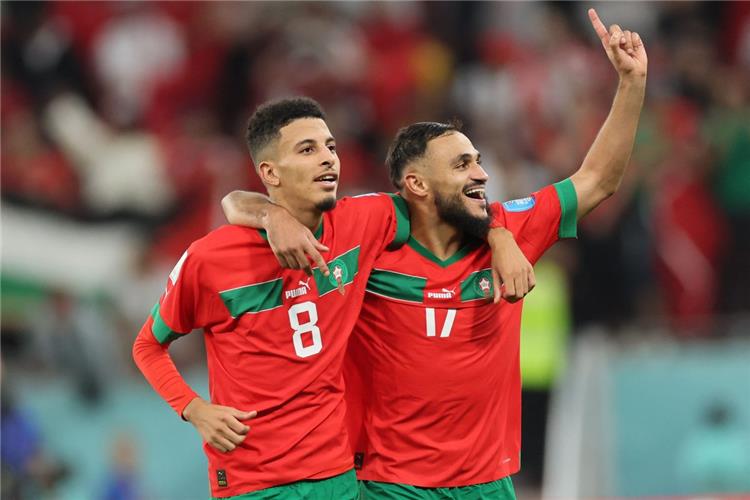 بعد تألقهما في كأس العالم.. رئيس أنجيه: من الصعب الاحتفاظ بثنائي المغرب