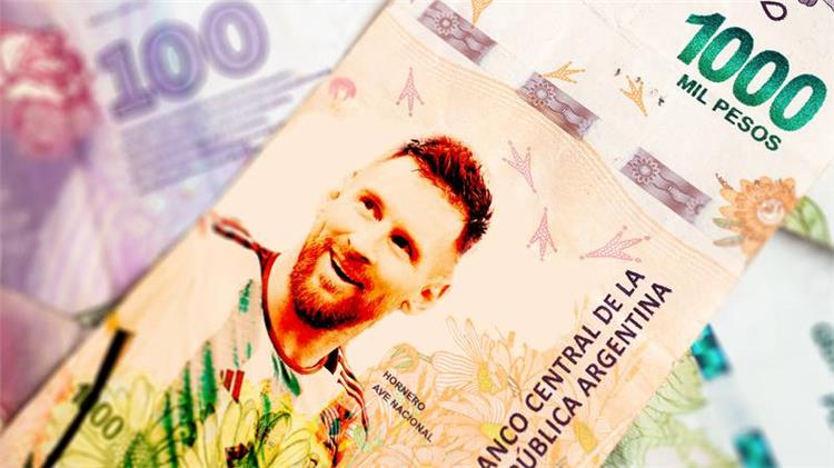 صورة.. مقترح بوضع صورة ميسي على عملة أرجنتينية بعد الفوز بـ كأس العالم