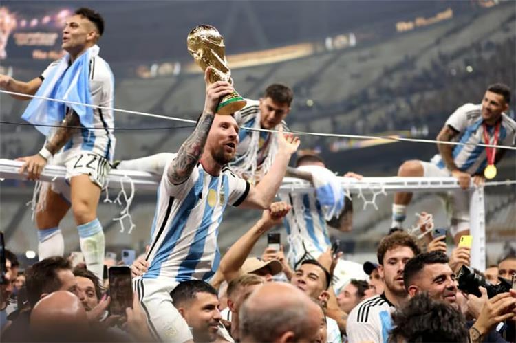 الأرجنتين بطل كأس العالم 2026