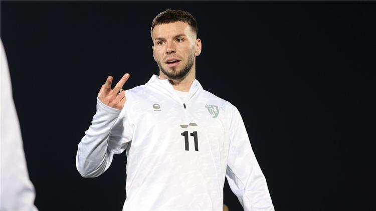 أندريا كورديا لن ينتقل إلى الزمالك