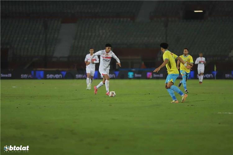 مباراة الزمالك والاسماعيلي