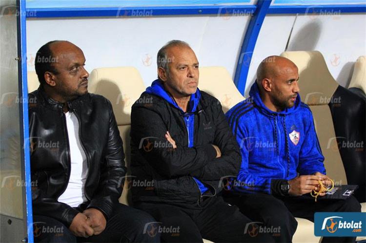صلاح: الزمالك لن يخسر القمة مرتان متتاليتان .. والامكانيات تؤهلنا للفوز بـ4 بطولات