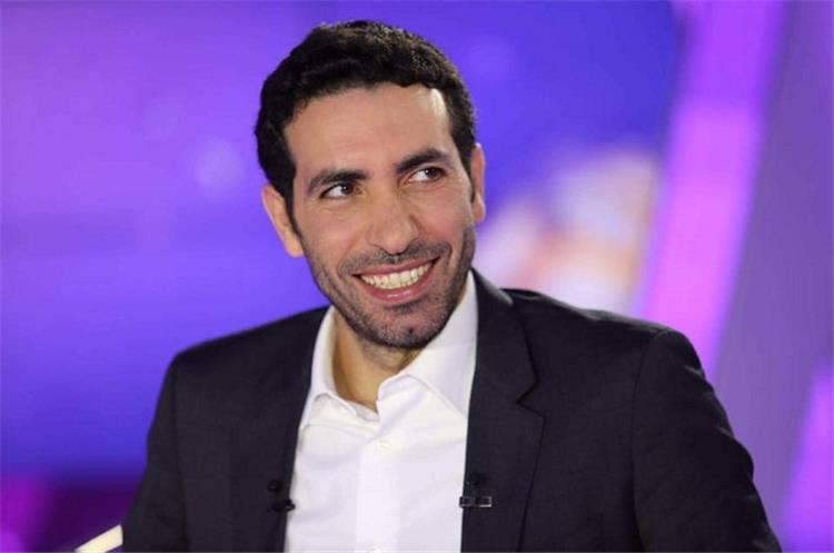 رئيس الجابون يدعو "أبو تريكة" لحضور نهائي أمم أفريقيا