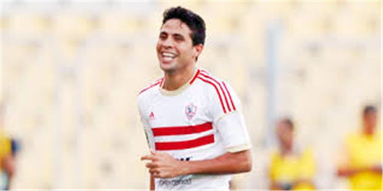 محمد إبراهيم يوجه رسالة لجماهير الزمالك