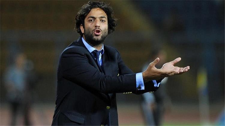 ميدو: لا يوجد مدرب غيري كان سيقبل تدريب دجلة في الفترة الحالية