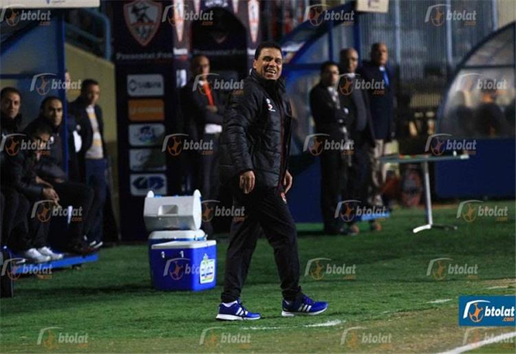البدري: شيكا ومرسي هنئاني بعد الفوز ومتمسك بغالي ومتعب.. وانطوي باقي فى هذه الحالة