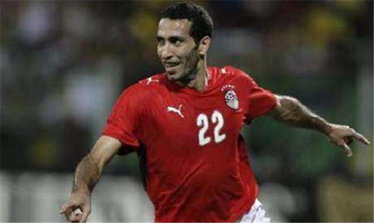 أبو تريكة: أولادي لديهم موهبة "كرة القدم" وهذه شخصيتي
