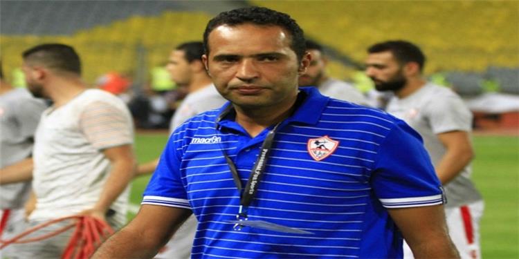 مؤمن سليمان معلقا على جائزة أفضل مدرب : ربنا عوضني عن الحزن اللي في قلبي