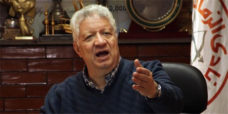 مرتضى منصور: باسم مرسي شخص غير متزن