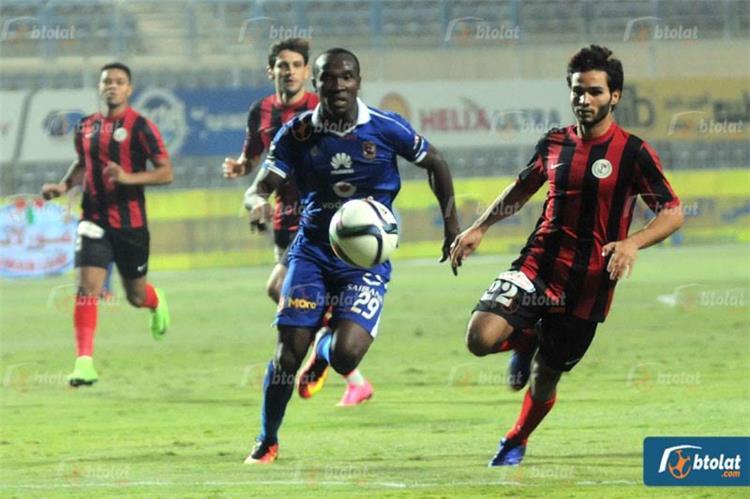 الأهلي يعاقب أنطوي مالياً بعد غيابه عن المران
