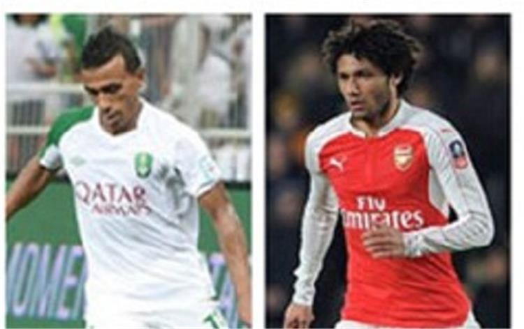  النني وعبدالشافي يصلان القاهرة اليوم استعدادًا لأمم أفريقيا