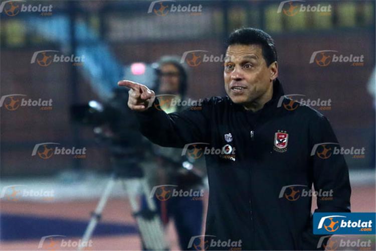 حسام البدري: الاستبدال غير فارق بالنسبة لنا.. وفرصة حمدي زكي ورسالة لجماهير الأهلي