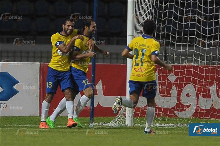 التشكيل.. الإسماعيلي يواجه الاتحاد السكندري بثنائي هجومي