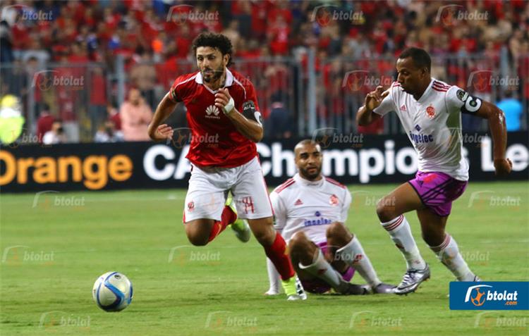 حسام غالي: التجديد للأهلي؟ ليس الوقت المناسب