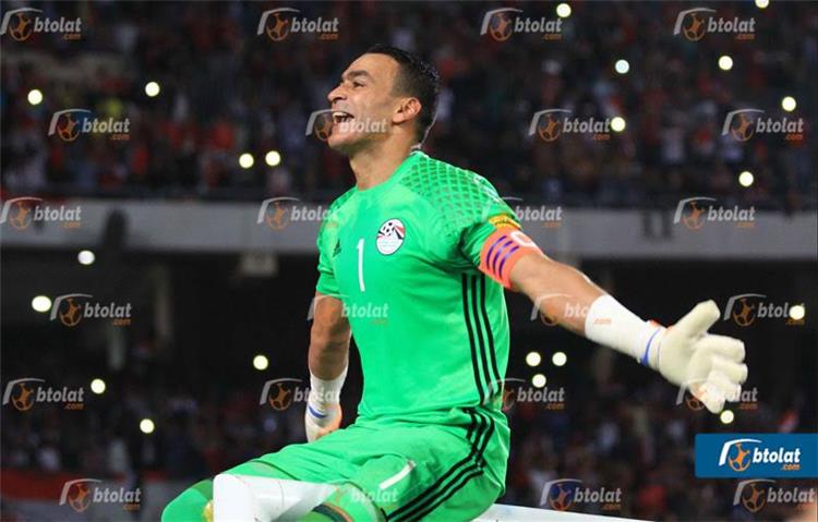 جماهير مصر تشعل حماس حراس المنتخب قبل «البروفة» الأخيرة لـ"كان"