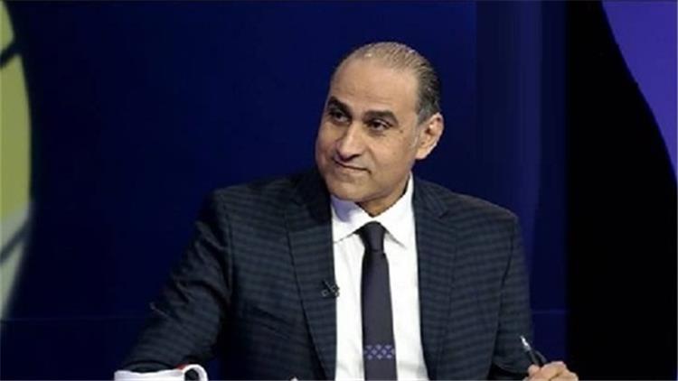 بيومي يهنئ أسطورة الأهلي بعيد ميلاده