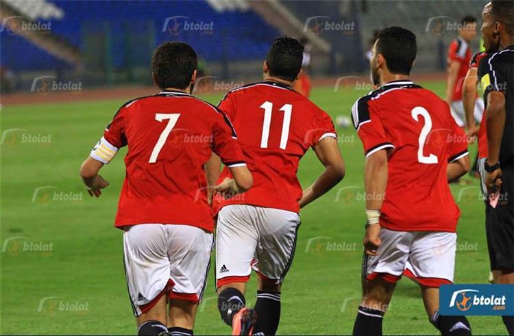 جنوب افريقيا وموريتانيا وزامبيا يطالبون مواجهة الفراعنة ودياً