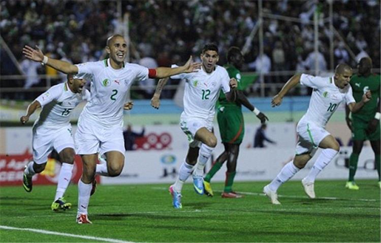 صحيفة جزائرية: قميص منتخبنا في كأس الأمم "مُستعمل" ومصر أفضل