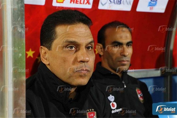 البدري: على معلول لاعب جيد والمنافسة بمركز الظهير الأيسر وضعتني في حيرة شديدة