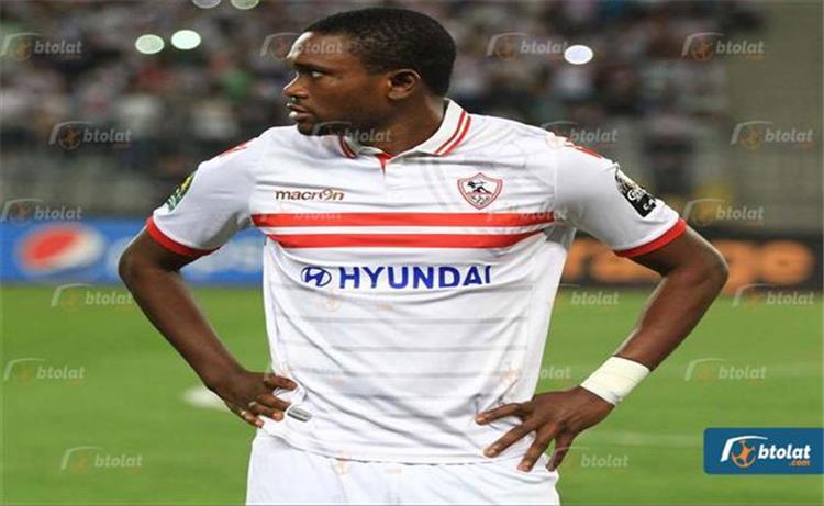 وكيله: عرض الوحدة السعودي هدفه تجديد الزمالك لـ "معروف"