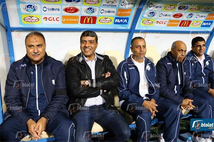العشري: سقوط اللاعبين أمام الأهلي كان بسبب الاجهاد
