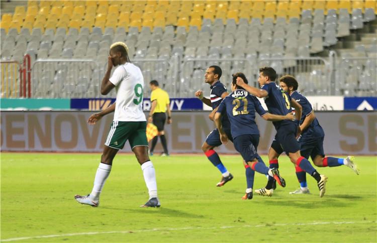 فيديو | "مدبولي" يقود الزمالك للفوز على المصري في الدوري