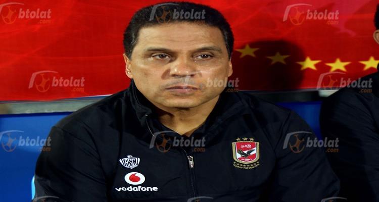 البدري يحدد 3 شروط لتجديد عقده مع الأهلي