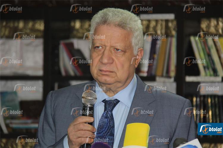 مرتضى منصور: "لدينا تسجيلات فيديو سنستخدمها ضد مايوكا"