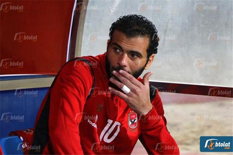 مدرب الأهلي: لست مقتنعًا بمهاجمي الفريق باستثناء عماد متعب