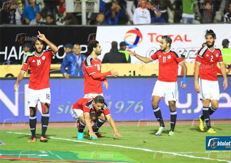 الجهاز الفني للفراعنة يقرر منح اللاعبين راحة تجنباً للإجهاد