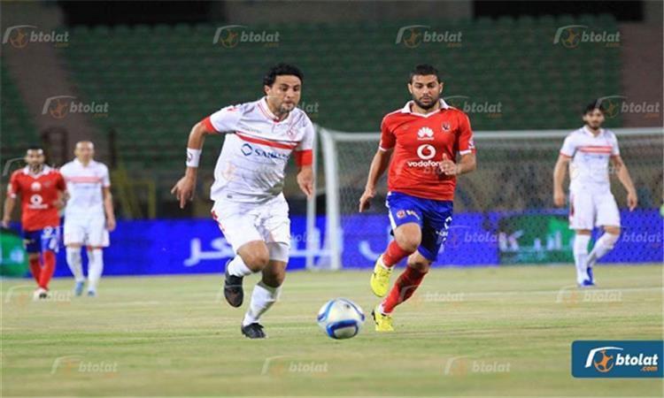 طبيب الأهلي يكشف سبب غياب صالح جمعة وصبر رحيل من تدريبات الأهلي