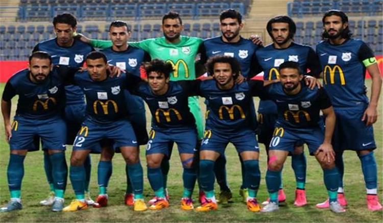 طارق العشري يعلن تشكيل إنبي لمواجهة الأهلي بثلاثي هجومي