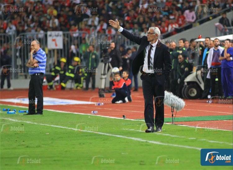 "كوبر" يجتمع مع هاني رمزي الأسبوع المقبل