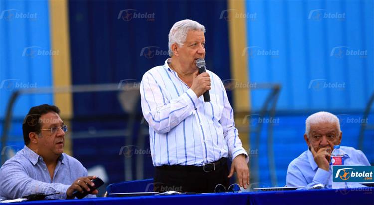 الزمالك يصرف النظر عن ضم مهاجم بتروجيت