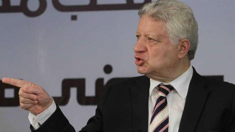 مرتضى منصور: لا دخل لي بما حدث في الدفاع الجوي.. ويكشف من المسئول