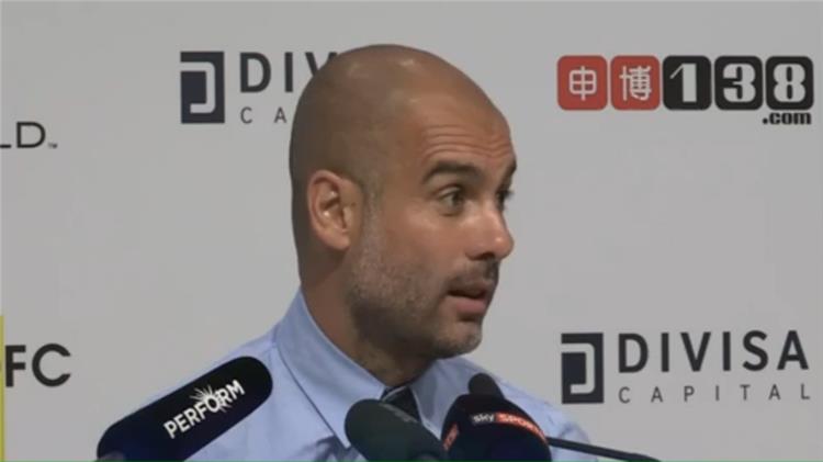 بالفيديو.. جوارديولا يصدم من تعاقد ريال مدريد مع فينيسيوس