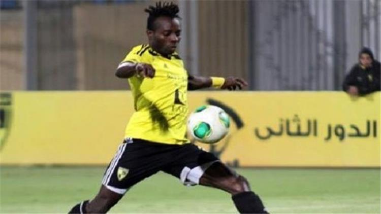 ستانلي يعرب عن سعادته بالإنضمام للزمالك
