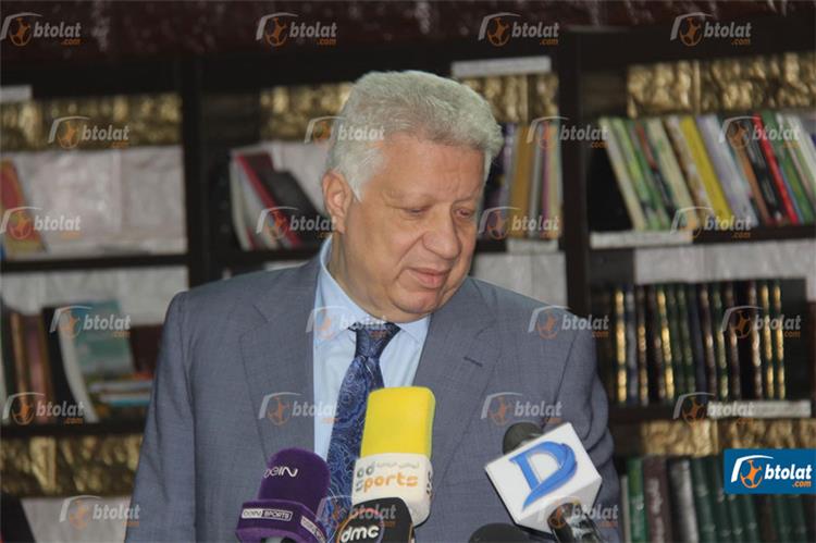 مرتضى ينفي التفاوض مع كوليبالي.. ويصرح: سعر كهربا وصل 60 مليون يورو