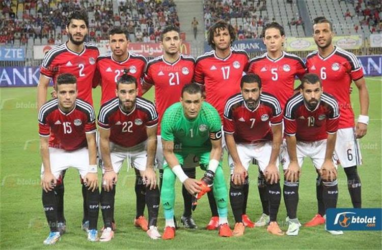 تطبيق برنامج "DNA-Fit" علي جميع لاعبي المنتخب المشاركين في أمم أفريقيا