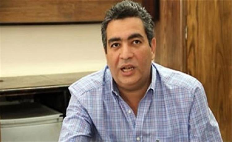 مجاهد: من يمتلك دليل على مراهنات اتحاد الكرة فليذهب للنائب العام