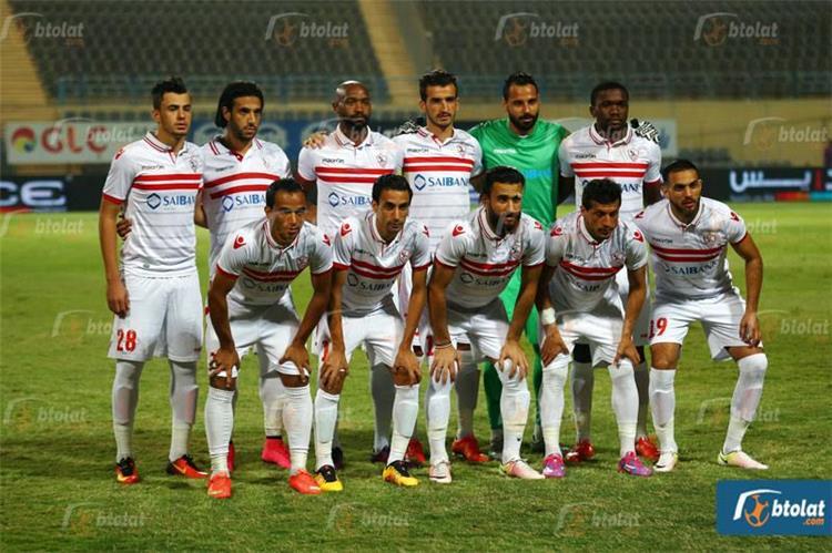 الزمالك يختتم تدريباته اليوم استعدادًا للداخلية