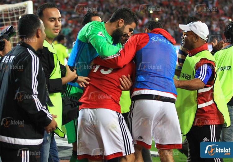 المنتخب يعلق عبر "بطولات" على مستوى الحراس بعد تألق إكرامي وتراجع الحضري.. ويحدد موعد اعلان قائمة "الجابون"