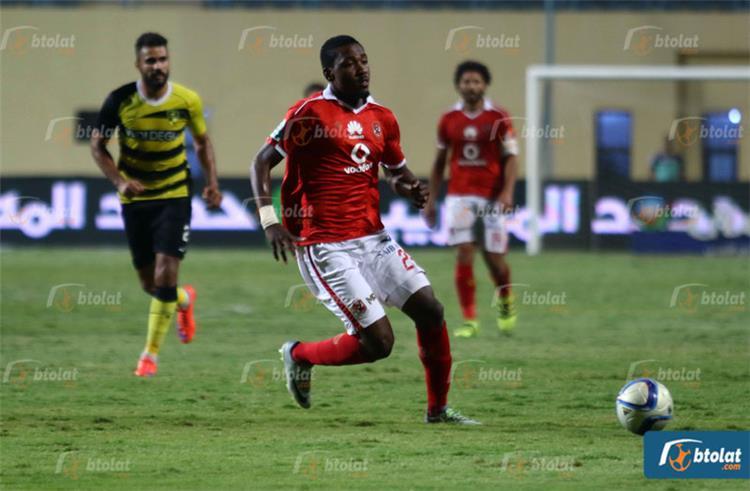 تعرف على موقف أجاي من مباراة إنبي