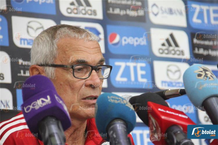كوبر: السعيد يستحق الفوز بـ"رجل المباراة" ورمضان لعب جيدًا