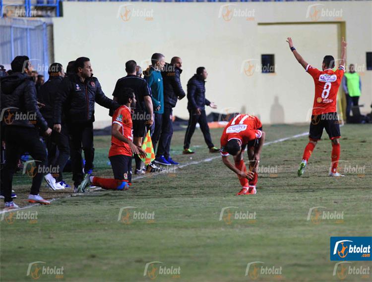 مؤمن زكريا هداف الأهلي في 2016.. ورقم مميز لعماد متعب