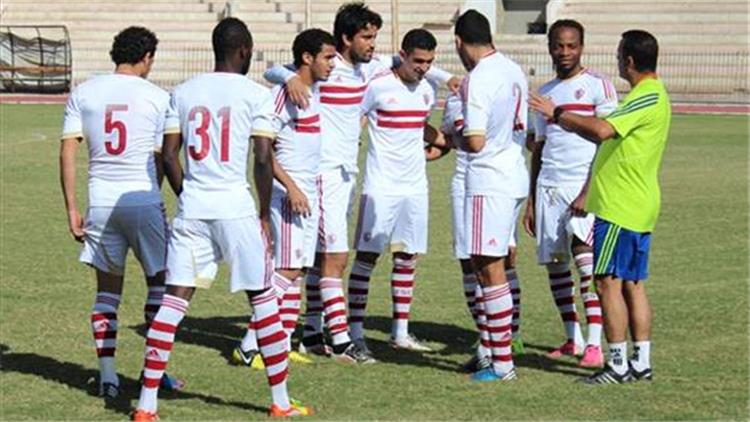مران الزمالك.. غيابات بالجملة في الأبيض.. و13 لاعبًا يسجل حضور