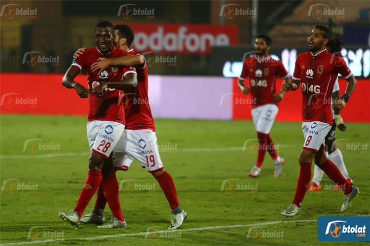 مدرب الأهلي يكشف الموقف من رحيل أجايي بعد تلقي عروض "مغرية"