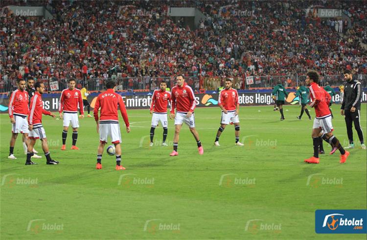 اللجنة المنظمة بالاتحاد الإفريقي تعدل موعد مران المنتخب بالجابون