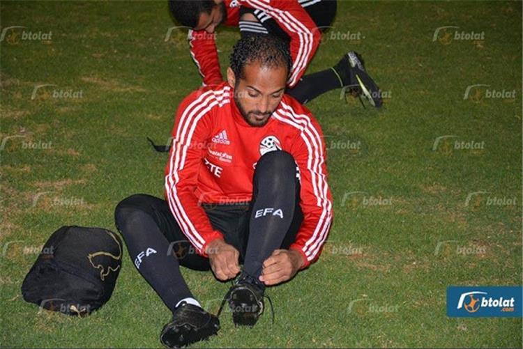 "وليد سليمان" يختار التشكيل الأمثل للمنتخب بالجابون.. "إكرامي" و"حجازي" مفاجأة