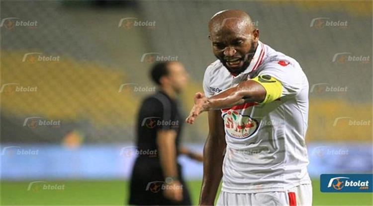 بطولات يكشف سبب مشادة شيكابالا والبدري بعد هدف أجاي